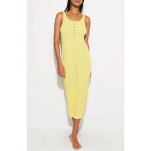 Spiritual Gangster Vista Knit Dress